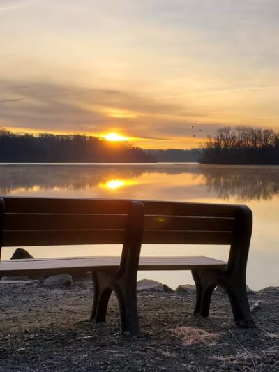 Marsh Creek State Park Boat Launch, Western Side - Downingtown, PA