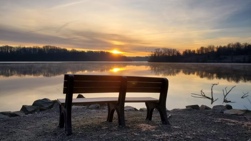 Marsh Creek State Park Boat Launch, Western Side - Downingtown, PA