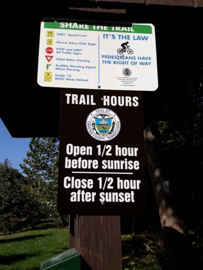 Marsh Creek Trailhead - Downingtown, PA