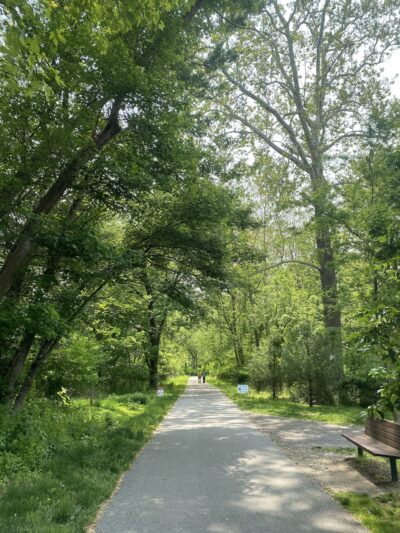 Marsh Creek Trailhead - Downingtown, PA
