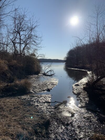 Marsh Creek Trailhead - Downingtown, PA