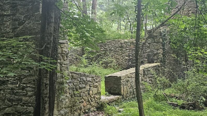 Struble-Lion's Trail Junction - Downingtown, PA