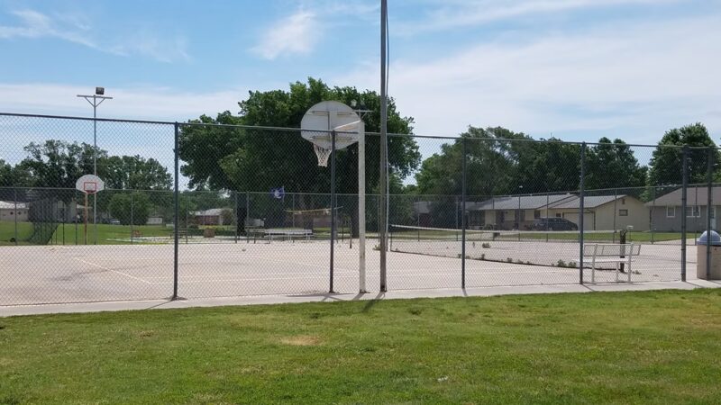 Downs Memorial Park - Downs, KS