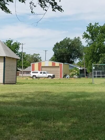 Downs Memorial Park - Downs, KS