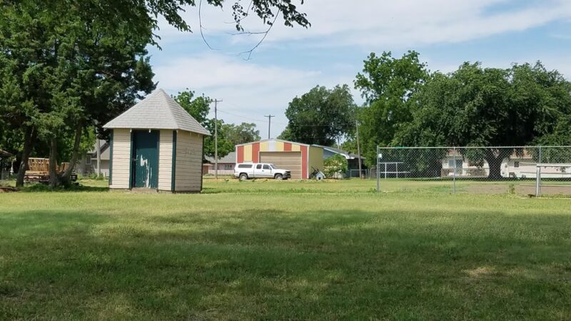 Downs Memorial Park - Downs, KS