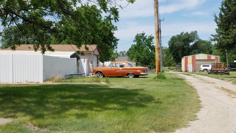 Downs Memorial Park - Downs, KS