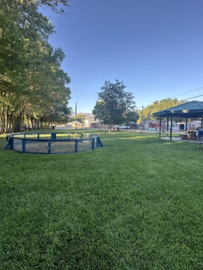 Dixon Memorial Park - Doyle, CA