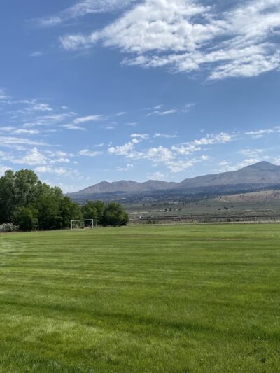 Doyle-Loop softball park - Doyle, CA