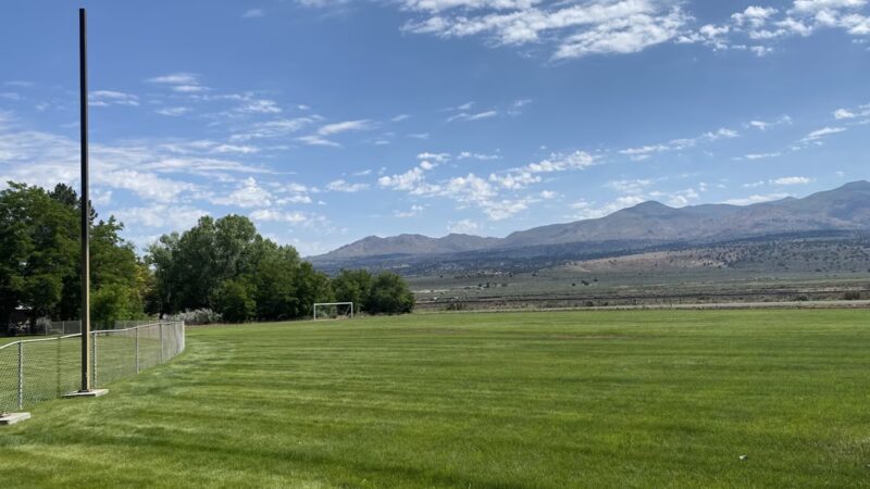 Doyle-Loop softball park - Doyle, CA