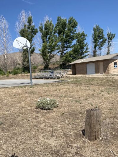 Doyle-Loop softball park - Doyle, CA