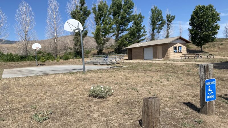 Doyle-Loop softball park - Doyle, CA