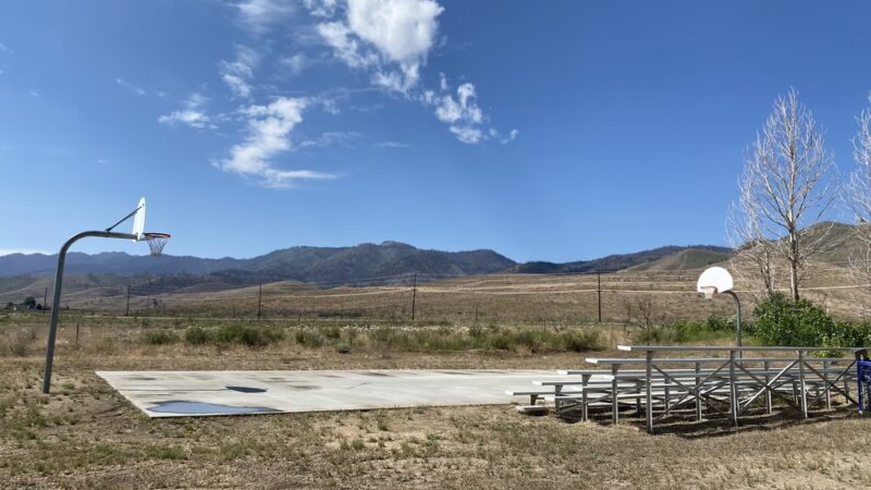 Doyle-Loop softball park - Doyle, CA