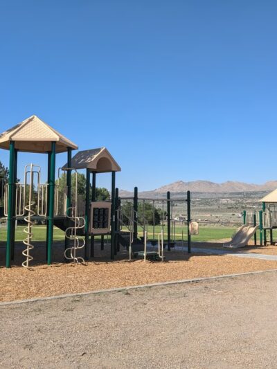 Doyle-Loop softball park - Doyle, CA