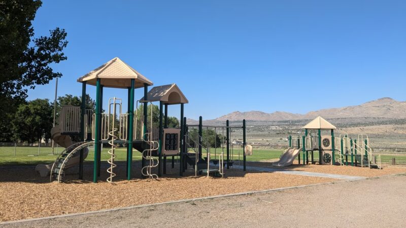 Doyle-Loop softball park - Doyle, CA