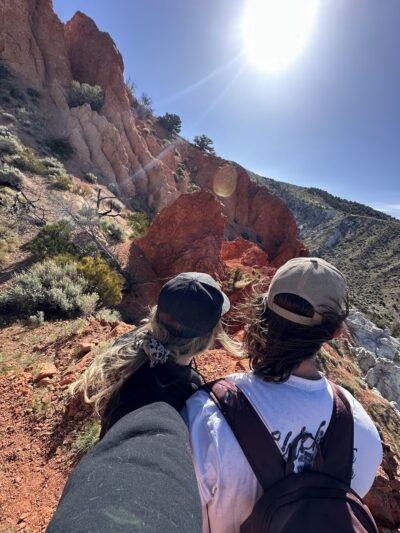 Red Rock Trail - Doyle, CA