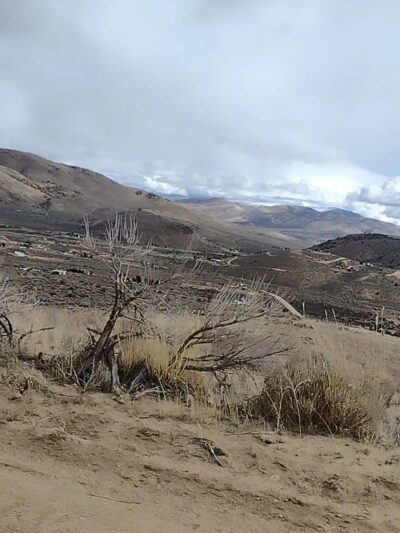 Red Rock Trail - Doyle, CA