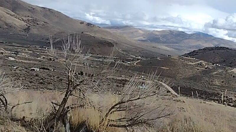 Red Rock Trail - Doyle, CA
