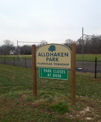 Allohaken Park - Doylestown, PA