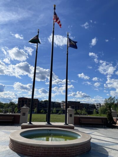 Broad Commons Park - Doylestown, PA
