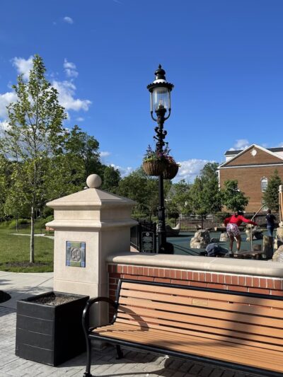 Broad Commons Park - Doylestown, PA