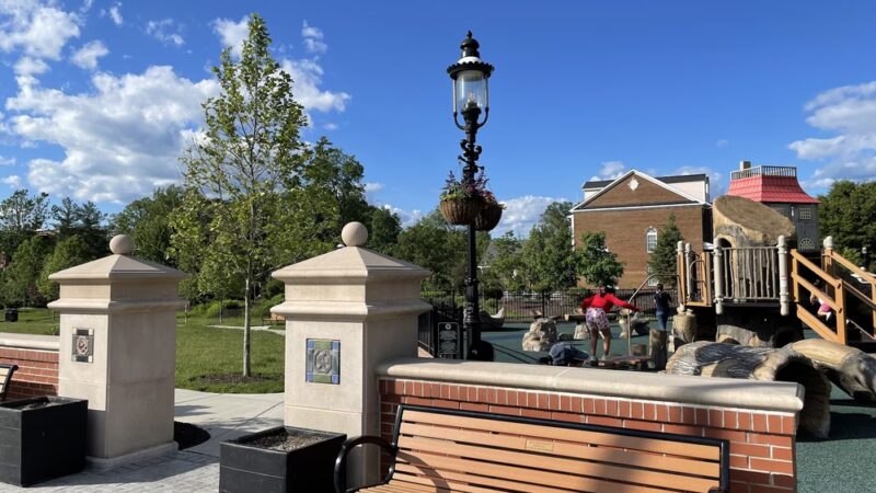 Broad Commons Park - Doylestown, PA