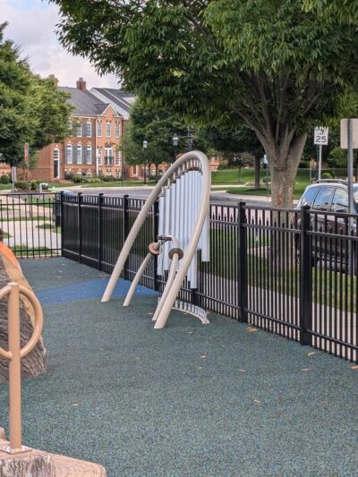 Broad Commons Park - Doylestown, PA