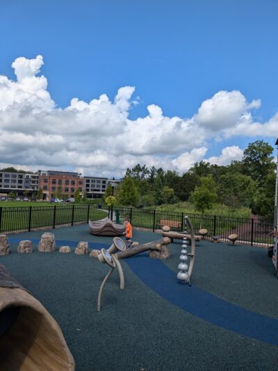 Broad Commons Park - Doylestown, PA