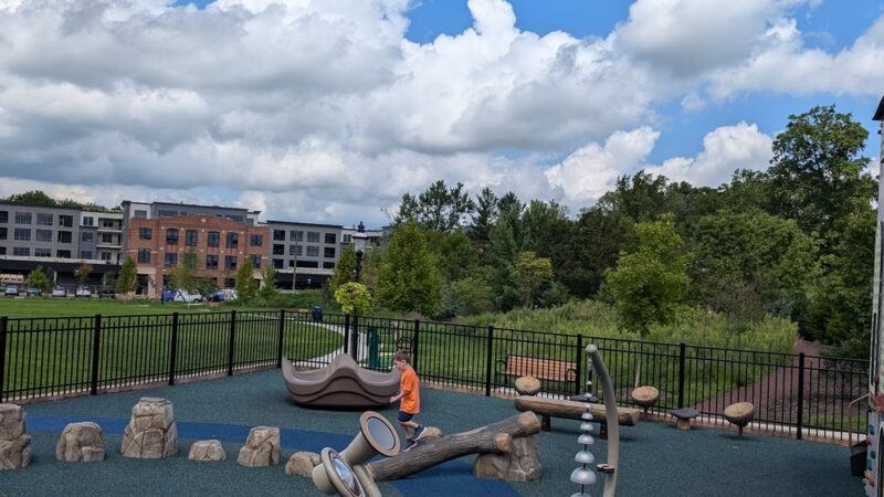 Broad Commons Park - Doylestown, PA