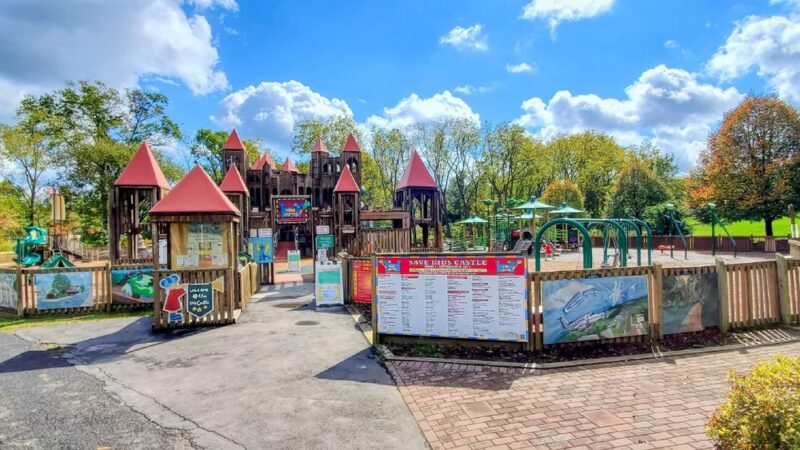Build the Kingdom at Kids Castle - Doylestown, PA