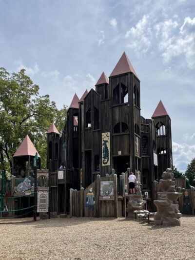 Build the Kingdom at Kids Castle - Doylestown, PA