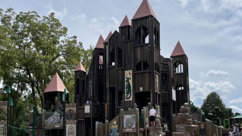 Build the Kingdom at Kids Castle - Doylestown, PA