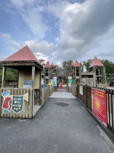 Build the Kingdom at Kids Castle - Doylestown, PA