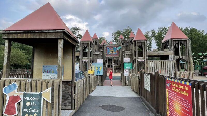 Build the Kingdom at Kids Castle - Doylestown, PA
