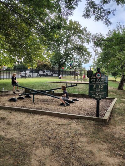 Burpee Park - Doylestown, PA