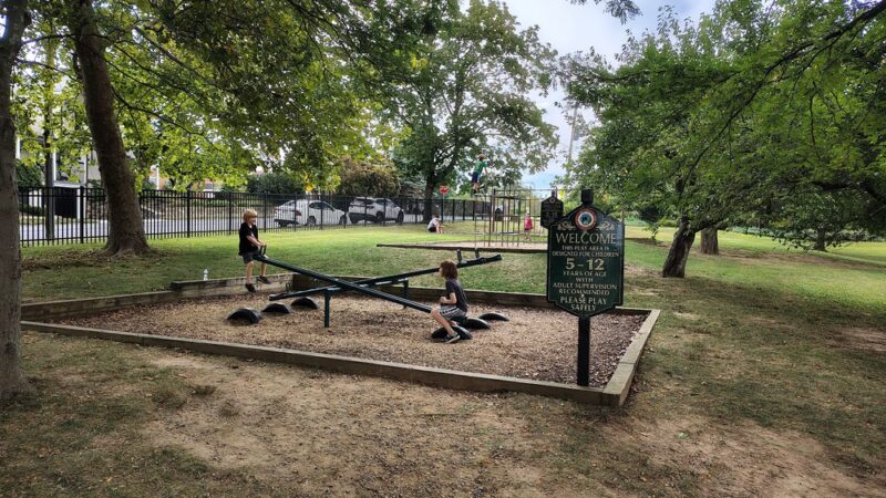 Burpee Park - Doylestown, PA