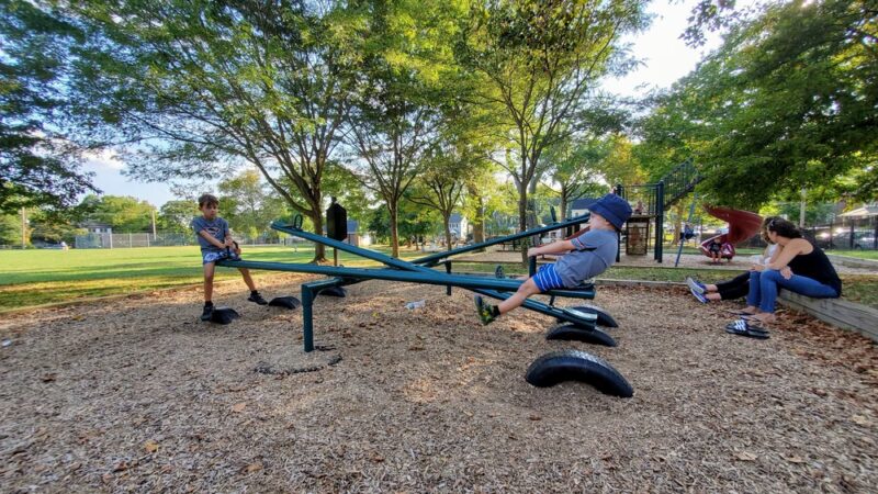 Burpee Park - Doylestown, PA
