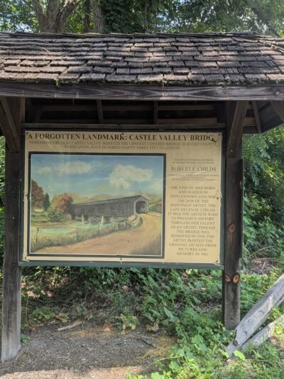 Castle Valley Park - Doylestown, PA