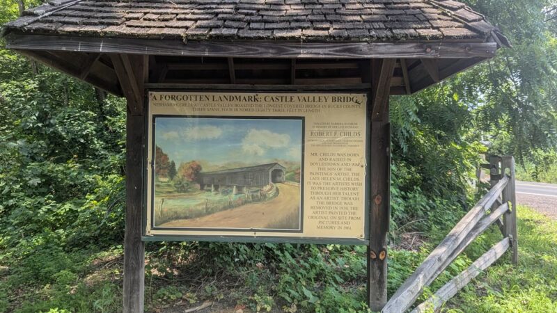Castle Valley Park - Doylestown, PA
