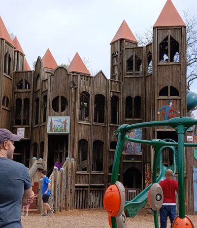 Castle Valley Park - Doylestown, PA