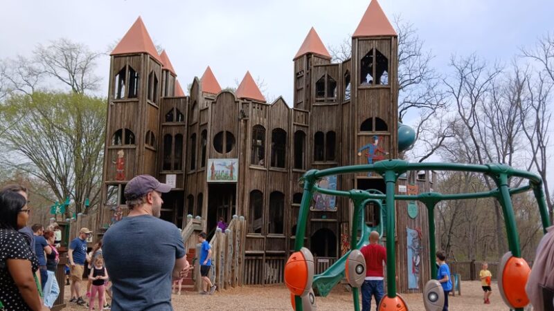 Castle Valley Park - Doylestown, PA
