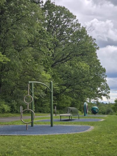Central Park - Doylestown, PA