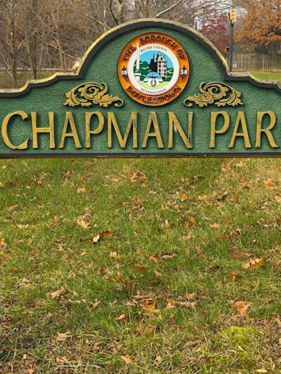 Chapman Park - Doylestown, PA