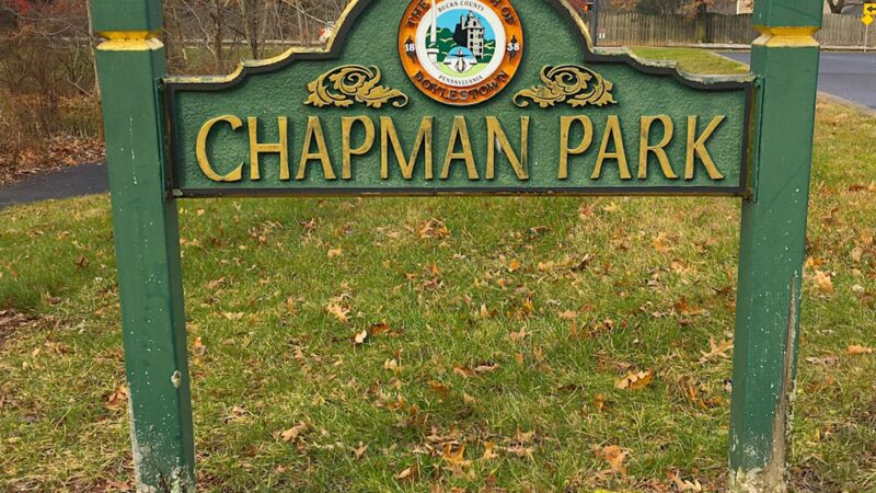 Chapman Park - Doylestown, PA