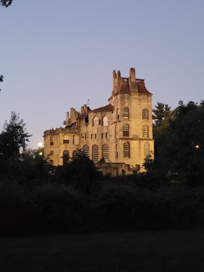 Fonthill Park - Doylestown, PA