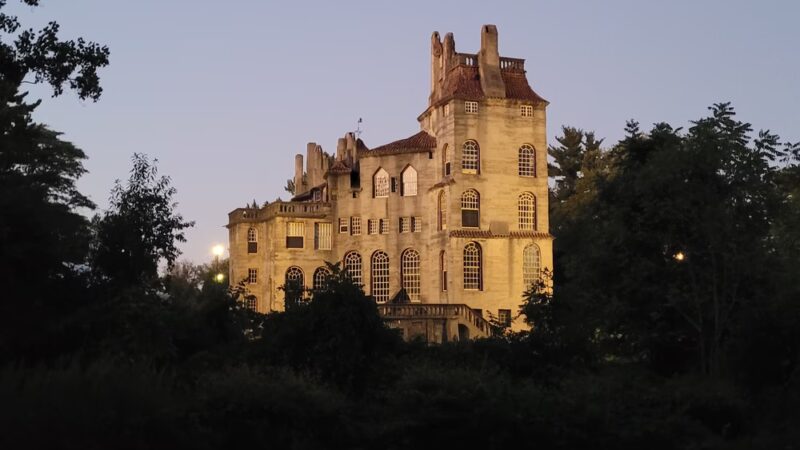 Fonthill Park - Doylestown, PA