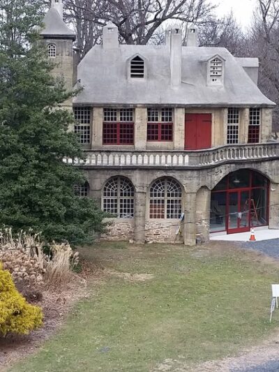 Fonthill Park - Doylestown, PA