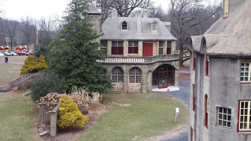 Fonthill Park - Doylestown, PA