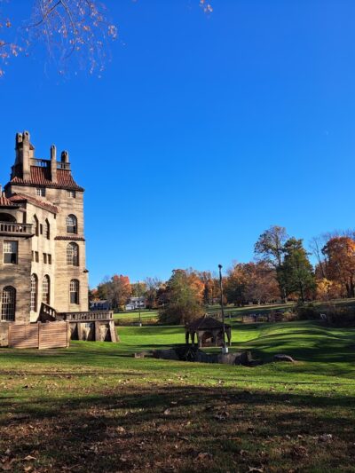 Fonthill Park - Doylestown, PA