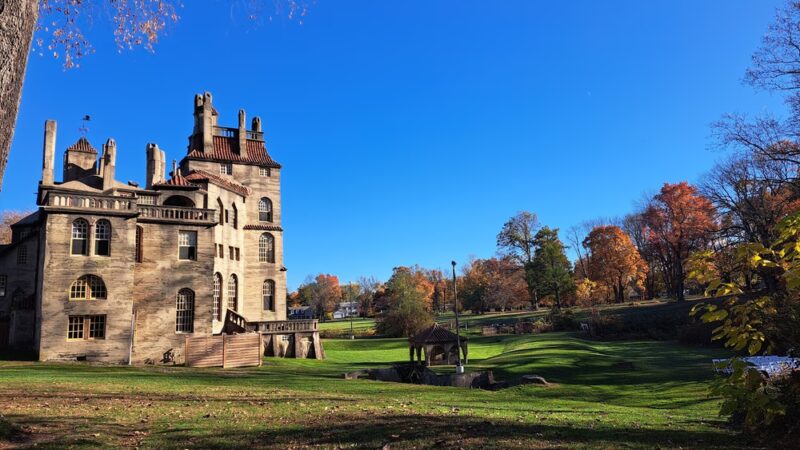 Fonthill Park - Doylestown, PA