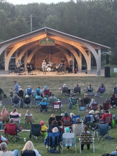 Hansell Park - Doylestown, PA